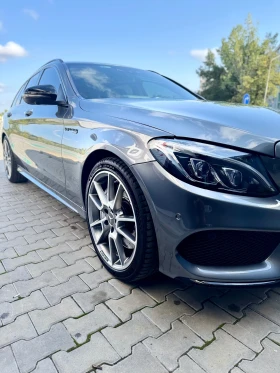 Mercedes-Benz C 43 AMG 4 matic Estate | Mobile.bg    4