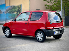 Fiat Seicento 1.1i, снимка 5