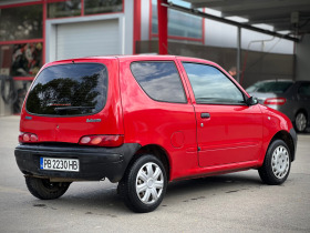 Fiat Seicento 1.1i, снимка 4