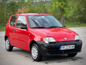 Fiat Seicento 1.1i, снимка 1