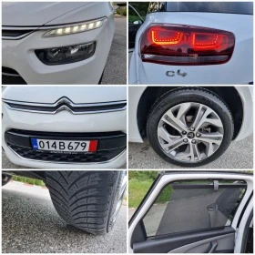 Citroen C4 Picasso 1.6 Navig/Klimatronik/Full Full - [17] 