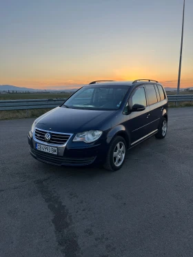 VW Touran, снимка 4