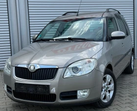 Skoda Roomster 1, 6i 105ps, 149275км., клима, подгрев, борд, мулт, снимка 1