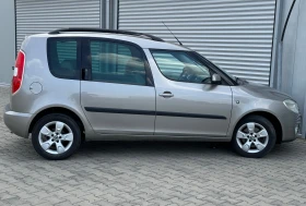 Skoda Roomster 1, 6i 105ps, 149275., , , ,  | Mobile.bg    8