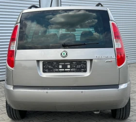 Skoda Roomster 1, 6i 105ps, 149275км., клима, подгрев, борд, мулт, снимка 7