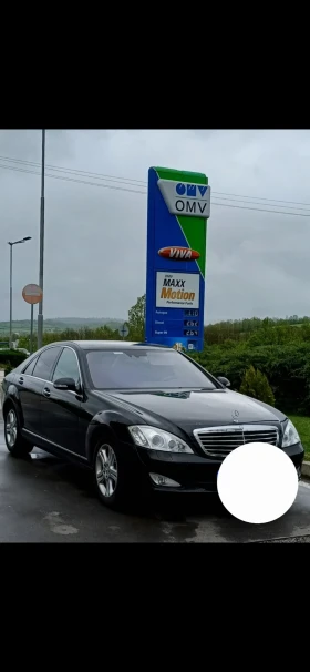 Mercedes-Benz S 320 S320CDI  / 235, снимка 11