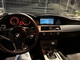 BMW 530 Е61 , снимка 8