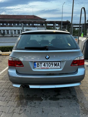 BMW 530 Е61 , снимка 4