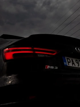 Audi Rs3, снимка 5