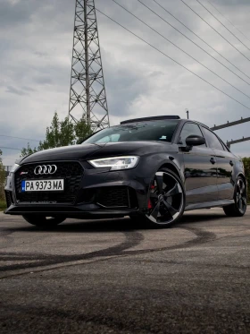 Audi Rs3, снимка 2