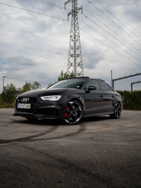 Audi Rs3, снимка 8