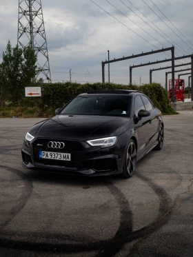 Audi Rs3, снимка 9