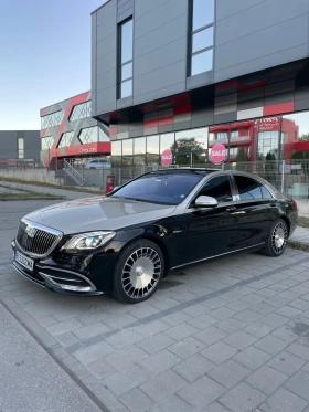 Mercedes-Benz S 500 Maybach  | Mobile.bg    3