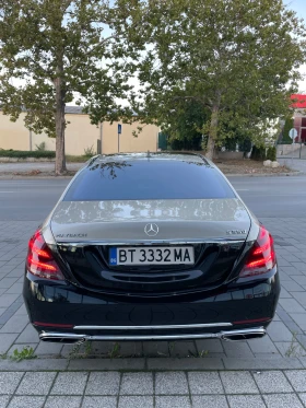 Mercedes-Benz S 500 Maybach , снимка 2