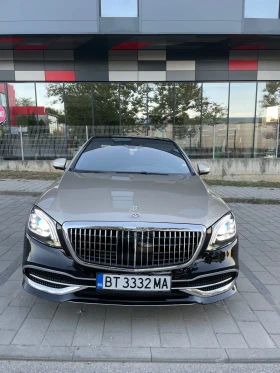 Mercedes-Benz S 500 Maybach , снимка 1