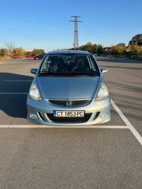 Honda Jazz Sport, снимка 2