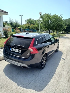 Обява за продажба на Volvo V60 D6 plug in hibrid ~22 990 лв. - изображение 3