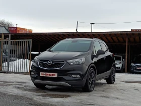 Opel Mokka X 1.6 d* 4x4* АВТОМАТИК* NAVI* КАМЕРА* Led* EURO 6B*, снимка 1