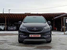 Opel Mokka X 1.6 d* 4x4* АВТОМАТИК* NAVI* КАМЕРА* Led* EURO 6B*, снимка 2