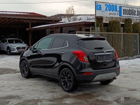 Opel Mokka X 1.6 d* 4x4* АВТОМАТИК* NAVI* КАМЕРА* Led* EURO 6B*, снимка 6