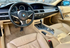 BMW 530 2.5* Head UP* Дистроник* Панорама* Recaro* Масаж* , снимка 7