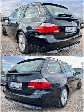 BMW 530 2.5* Head UP* Дистроник* Панорама* Recaro* Масаж* , снимка 6