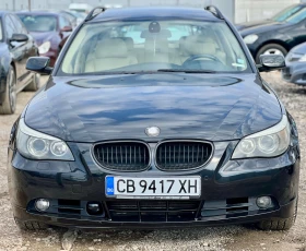 BMW 530 2.5* Head UP* Дистроник* Панорама* Recaro* Масаж* , снимка 4