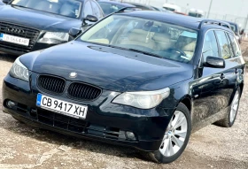 BMW 530 2.5* Head UP* Дистроник* Панорама* Recaro* Масаж* , снимка 2