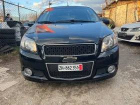 Chevrolet Aveo 1.4i - евро 5b - 2012 - SWISS, снимка 6