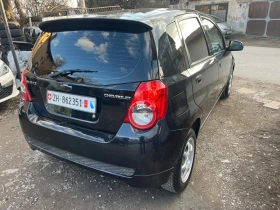 Chevrolet Aveo 1.4i - евро 5b - 2012 - SWISS, снимка 4