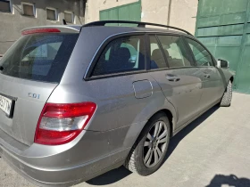 Mercedes-Benz C 200 CDI, снимка 3