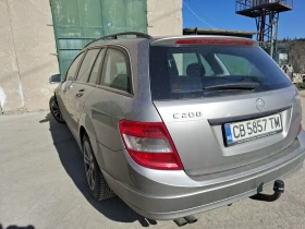 Mercedes-Benz C 200 CDI, снимка 2