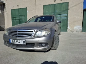 Mercedes-Benz C 200 CDI, снимка 1