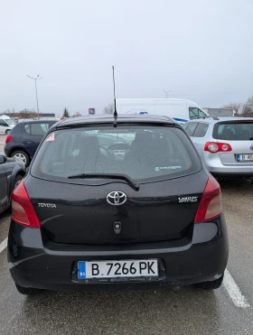 Toyota Yaris, снимка 7