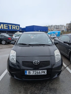 Toyota Yaris, снимка 1