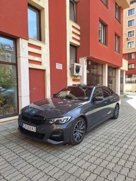 Обява за продажба на BMW 320 318 M SPORT ~45 555 лв. - изображение 6