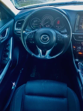 Обява за продажба на Mazda 6 Skyactiv 2.2 Нов Внос ~13 900 лв. - изображение 10