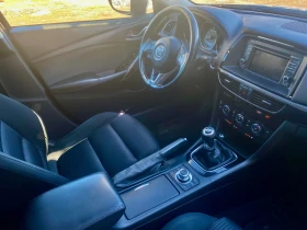 Обява за продажба на Mazda 6 Skyactiv 2.2 Нов Внос ~13 900 лв. - изображение 8