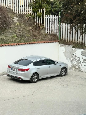 Kia K5 | Mobile.bg    4