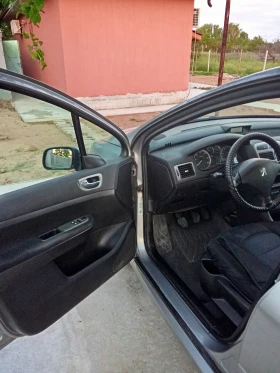 Обява за продажба на Peugeot 307 ~3 500 лв. - изображение 6