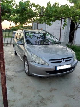 Обява за продажба на Peugeot 307 ~3 500 лв. - изображение 1