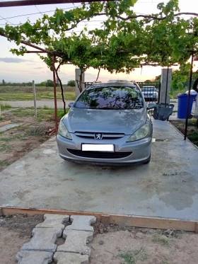 Обява за продажба на Peugeot 307 ~3 500 лв. - изображение 1