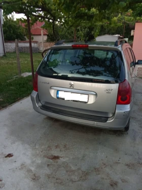 Обява за продажба на Peugeot 307 ~3 500 лв. - изображение 5