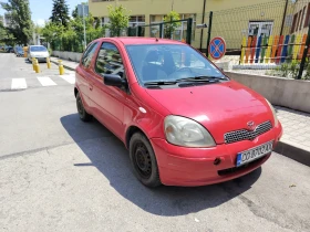 Обява за продажба на Toyota Yaris 1.0 VVT-i ~2 000 лв. - изображение 2