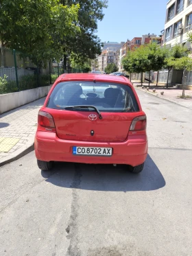 Обява за продажба на Toyota Yaris 1.0 VVT-i ~2 000 лв. - изображение 3