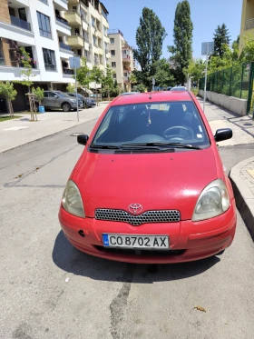 Обява за продажба на Toyota Yaris 1.0 VVT-i ~2 000 лв. - изображение 1