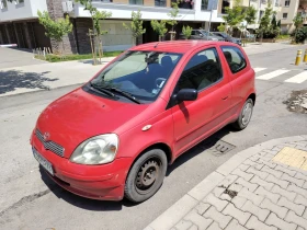 Обява за продажба на Toyota Yaris 1.0 VVT-i ~2 000 лв. - изображение 1
