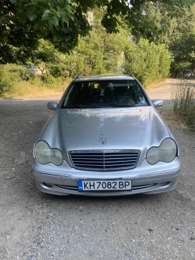 Обява за продажба на Mercedes-Benz C 180 ~1 999 лв. - изображение 1