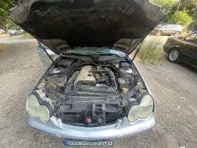 Обява за продажба на Mercedes-Benz C 180 ~1 999 лв. - изображение 1