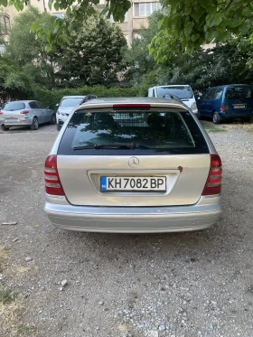 Обява за продажба на Mercedes-Benz C 180 ~1 999 лв. - изображение 4
